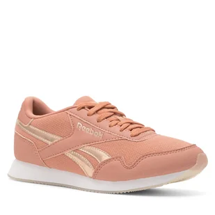 Buty Reebok Royal Cl Jogger 3 GW3212 Pomarańczowy - Buty sportowe damskie - miniaturka - grafika 1