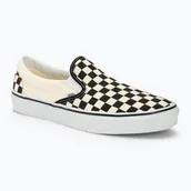 Sport OUTLET - Buty Vans UA Classic Slip-On blk&whtchckerboard/wht - miniaturka - grafika 1