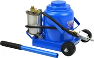 Podnośniki - Geko podnośnik samochodowy hydrauliczno-pneumatyczny 50T G02067 - miniaturka - grafika 1