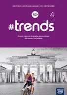 Książki do nauki języka niemieckiego - Nowa era #trends 4. Liceum i technikum. Zeszyt ćwiczeń - miniaturka - grafika 1