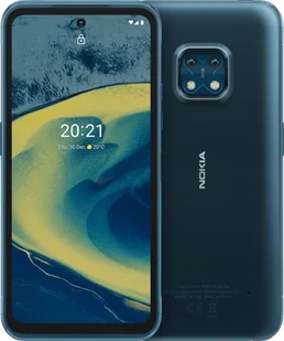 Nokia XR20 5G 4GB/64GB Dual Sim Niebieski - Telefony komórkowe - miniaturka - grafika 2