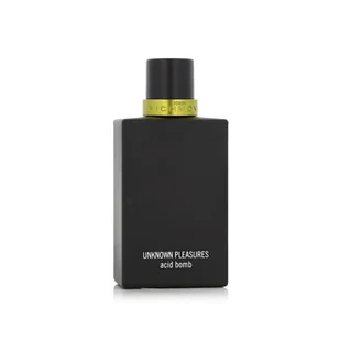 John Richmond Unknown Pleasures Acid Bomb Woda perfumowana 100 ml - Wody i perfumy damskie - miniaturka - grafika 1