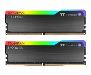 Thermaltake  Toughram Z-One RGB DDR4 16GB 3600 CL 18 Dual kit R019D408GX2-3600C18A R019D408GX2-3600C18A - Pamięci RAM - miniaturka - grafika 1