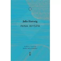 Inna wyspa Julia Hartwig - Poezja - miniaturka - grafika 1