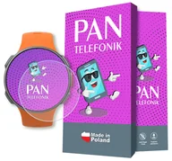 Akcesoria do smartwatchy - SZKŁO HYBRYDOWE SZKIEŁKO OCHRONNE NA SMARTWATCH ZEGAREK DO POLAR VANTAGE V - miniaturka - grafika 1
