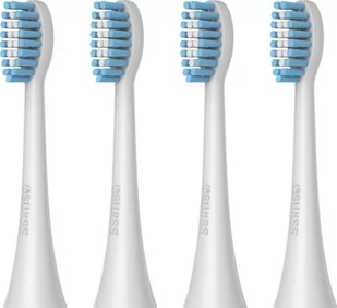 Końcówka 4Swiss Sensitive Clean Biała 4 szt. - Końcówki do szczoteczek elektrycznych - miniaturka - grafika 1