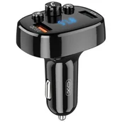 Transmitery FM - XO BCC03 Czarny - miniaturka - grafika 1