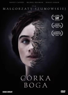 Córka Boga DVD - Pozostałe filmy DVD - miniaturka - grafika 1