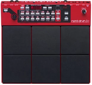 Nord NORD Drum 3P - syntezator perkusyjny - Akcesoria do nagłośnienia - miniaturka - grafika 1