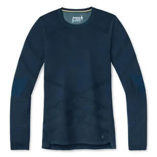 Koszulka damska Smartwool  W Intraknit Merino 200 Crew S - Koszulki i topy damskie - miniaturka - grafika 1