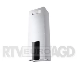 VDB Cube W Glass 40 Inox - Okapy kuchenne - miniaturka - grafika 1
