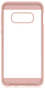 White Diamonds Etui Innocence Clear do Samsung Galaxy S10E Różowy - Etui i futerały do telefonów - miniaturka - grafika 1