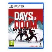 Gry PlayStation 5 - Days of Doom GRA PS5 - miniaturka - grafika 1