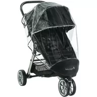 Akcesoria do wózków - Folia przeciwdeszczowa do wózka City Mini 2, GT 2, Elite 2 / Baby Jogger - miniaturka - grafika 1