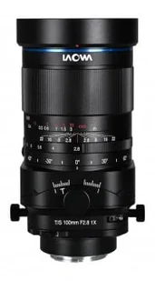 Obiektyw Laowa 100mm f/2,8 Tilt-Shift Macro Sony E - Obiektywy - miniaturka - grafika 1
