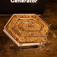 Akcesoria do grilla - Šalto dūmo generatorius Roos KCB Cold Smoke Generator, RSK1335 - miniaturka - grafika 1