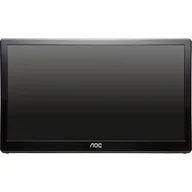 Monitory - AOC e1659Fwu - miniaturka - grafika 1