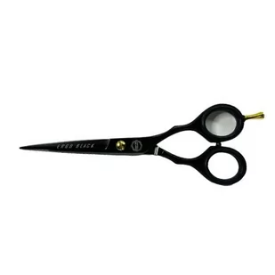 Nożyczki Fryzjerskie Laser Cut Prestyle Ergo 5,5″ - Maszynki do golenia i wkłady - miniaturka - grafika 1