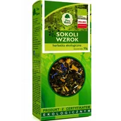 Herbata - Dary Natury Herbatka Sokoli Wzrok BIO 50g - - miniaturka - grafika 1