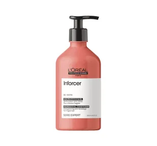 Loreal Inforcer Odżywka do włosów osłabionych i łamliwych 500 ml - Odżywki do włosów - miniaturka - grafika 2