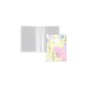 Szkolne artykuły papiernicze - Biurfol Okładka na dokumenty mini women - miniaturka - grafika 1