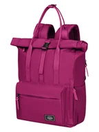 Plecaki - American Tourister Plecak w kolorze fioletowym - 30 x 42 x 21 cm - miniaturka - grafika 1