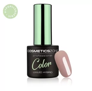 Cosmetics Zone Lakier Hybrydowy Kolor 7ML - Nr 135 - Lakiery hybrydowe - miniaturka - grafika 1