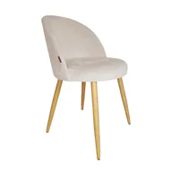 Krzesła - atosmeble.pl Krzesło Trix MG 50 noga dąb - miniaturka - grafika 1