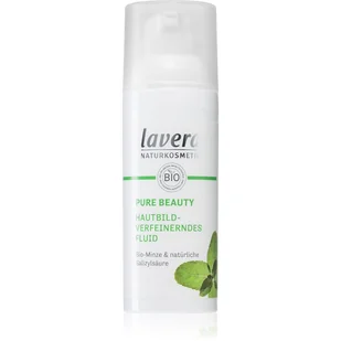 Lavera Zmiękczający płyn nawilżającyPure Beauty 50 ml - Kremy do twarzy - miniaturka - grafika 1