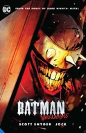 Pozostałe książki - DC Comics Batman Who Laughs - miniaturka - grafika 1