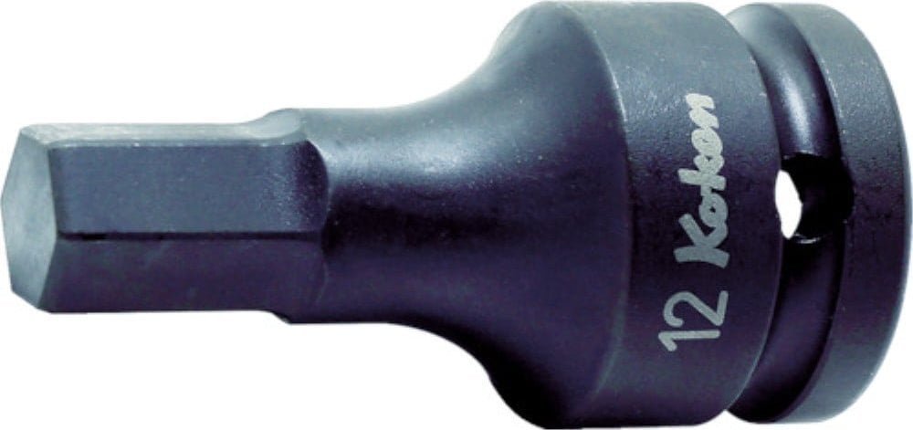 Sourcing Impact Hex Head KOKEN 14012M-60 1/2 17 mm