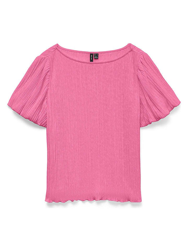 Vero Moda Bluzka w kolorze różowym