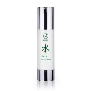 LAMBRE Mizu Night Cream, Krem Do Twarzy Na Noc, 50 Ml - Kremy do twarzy - miniaturka - grafika 1