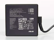 Adaptery i przejściówki - ASUS 0A001-01090100 adapter zasilający/ inwentor Wewnętrzna 100 W Czarny - miniaturka - grafika 1