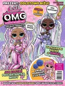 Czasopisma - LOL Surprise OMG. Ekstrahit 1/2023 - miniaturka - grafika 1