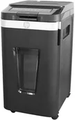 Niszczarki - HP Pro Shredder Auto 400CC czarna - miniaturka - grafika 1