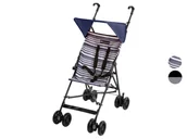 Wózki dziecięce - Bebeconfort Wózek dziecięcy "Peps" z daszkiem przeciwsłonecznym - miniaturka - grafika 1