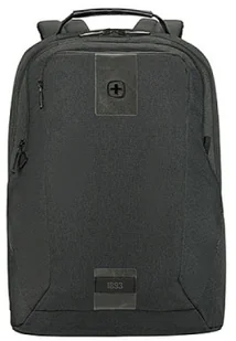 Plecak na laptop WENGER MX ECO Professional, 16", 320x460x210mm, szary - Torby na laptopy - miniaturka - grafika 1
