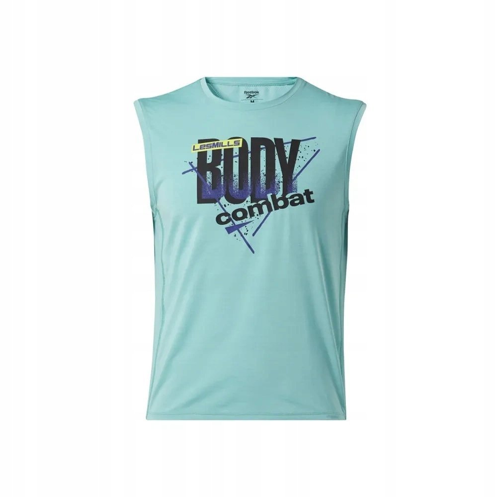 REEBOK - KOSZULKA MĘSKA BEZ RĘKAWÓW - LM AC BC TANK HN6058