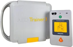 Philips Defibrylator szkoleniowy AED Trainer 3 - Sprzęt ratunkowy - miniaturka - grafika 1