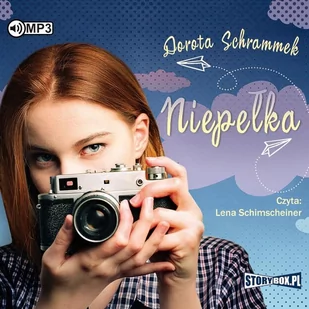 Cd Mp3 Niepełka Tom 1 Dorota Schrammek - Audiobooki dla dzieci i młodzieży - miniaturka - grafika 1
