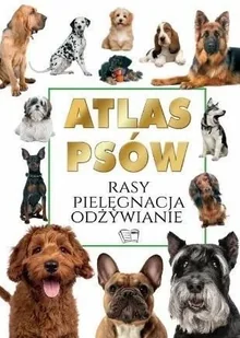 Atlas psów - Albumy inne - miniaturka - grafika 1