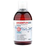 Aura Glob Srebro Koloidalne 50 Argentum 200 tonik 500ml TRADE