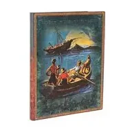 Notesy i bloczki - Notatnik w linie Paperblanks The Famous Five Ultra - miniaturka - grafika 1