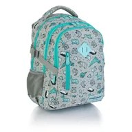 Plecaki - Plecak turystyczny dla dzieci Head HD-239 24L - HEAD - miniaturka - grafika 1