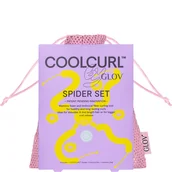 Lokówki - Glov Cool Curl Spider Pink Lokówka do włosów - miniaturka - grafika 1