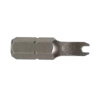 Bity - Proline Bity, końcówki 1/4 Spanner nr.6, L=25mm, 2szt. - miniaturka - grafika 1
