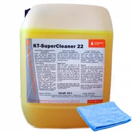 Kosmetyki samochodowe - Apc Stockmeier KT22 10L płyn do prania tapicerki dywanów Mocny - miniaturka - grafika 1
