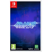 Gry Nintendo Switch - Arkanoid – Eternal Battle GRA NINTENDO SWITCH - miniaturka - grafika 1