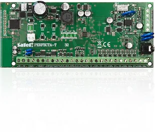 SATEL Centrala alarmowa PERFECTA-T 32 PERFECTA-T 32 - Alarmy - miniaturka - grafika 7
